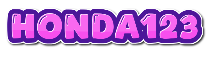 HONDA123 LOGO